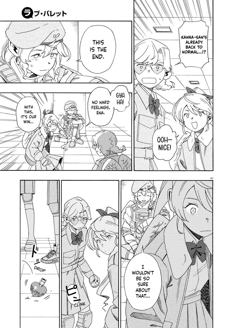 Read Love Bullet (inee) EN Manga Online