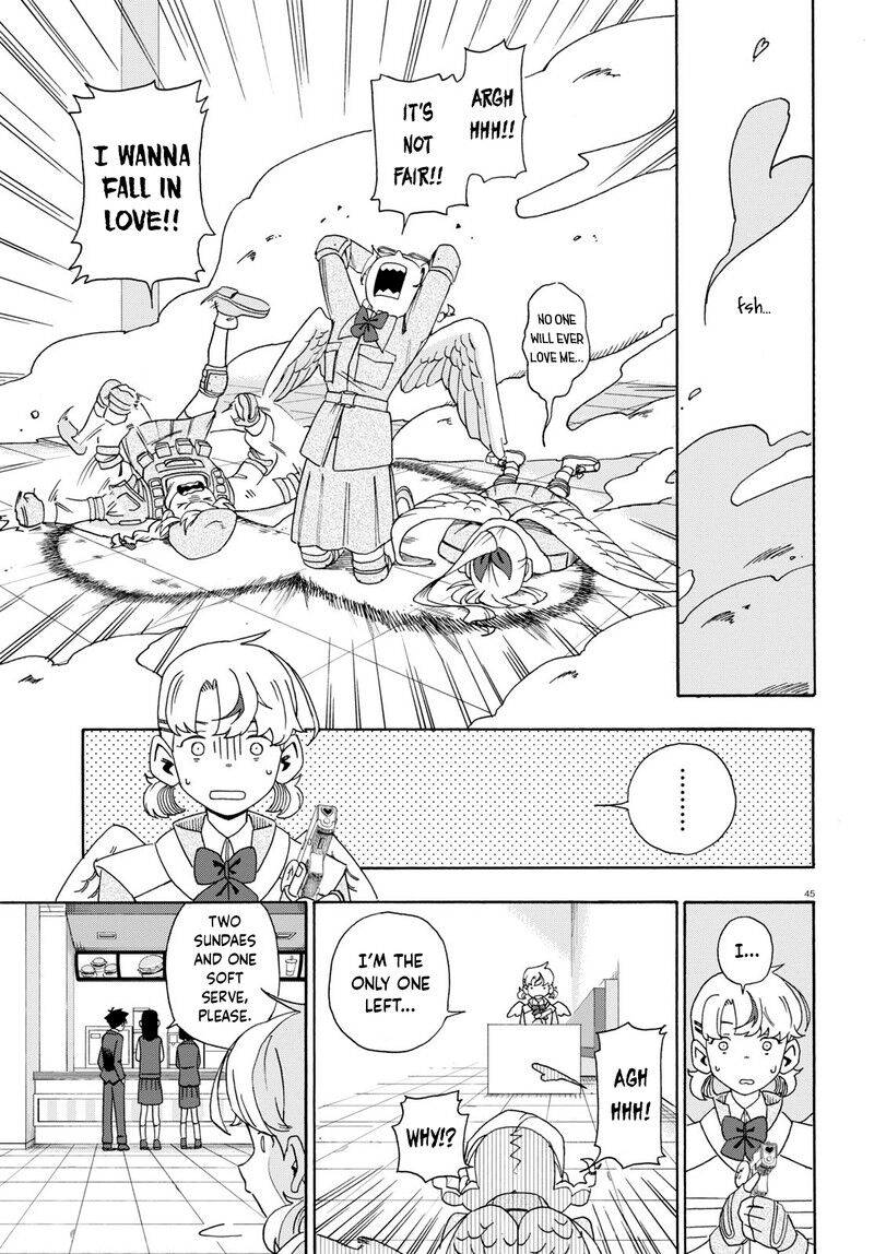 Read Love Bullet (inee) EN Manga Online