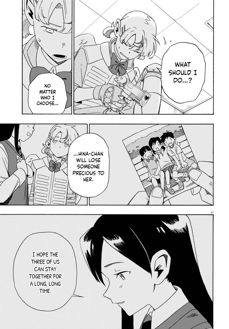 Read Love Bullet (inee) EN Manga Online