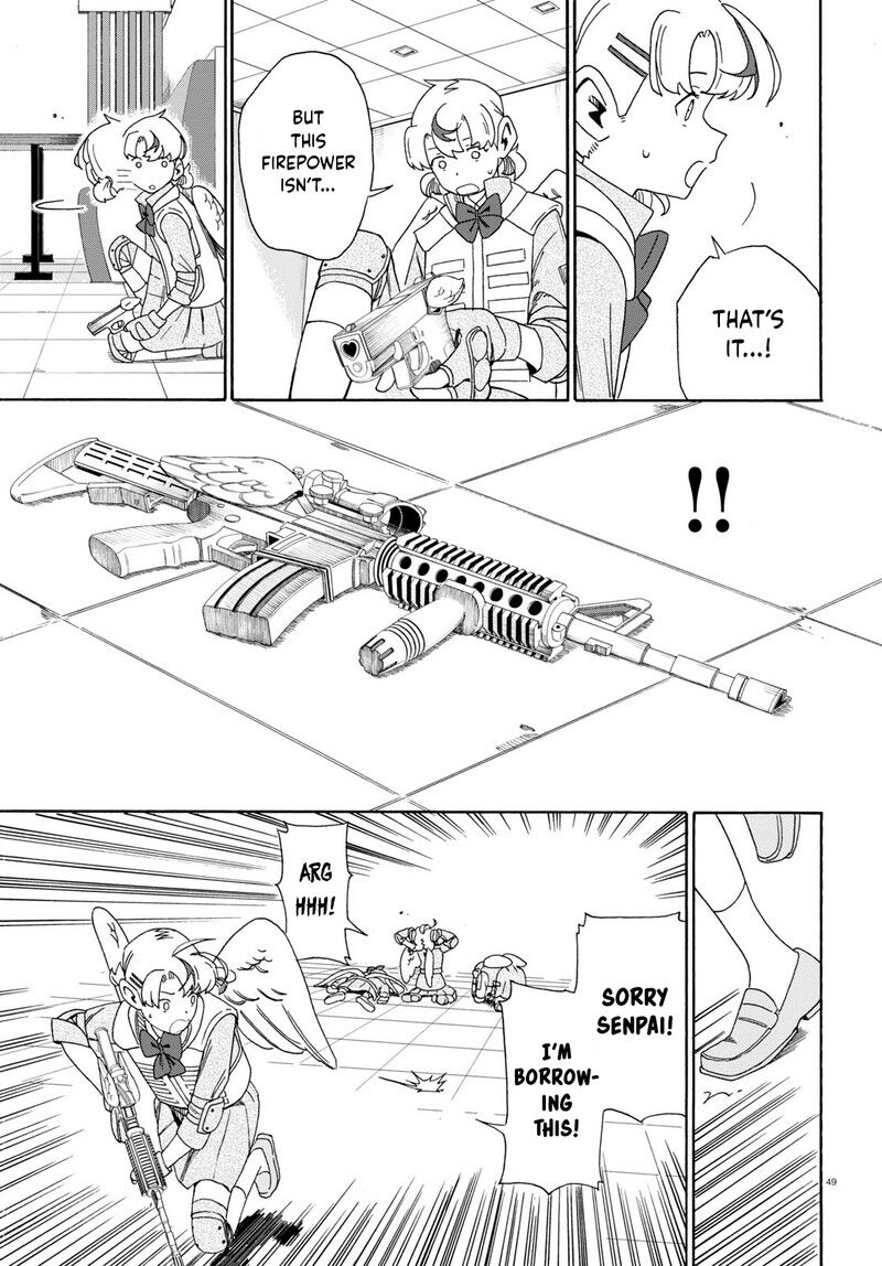 Read Love Bullet (inee) EN Manga Online