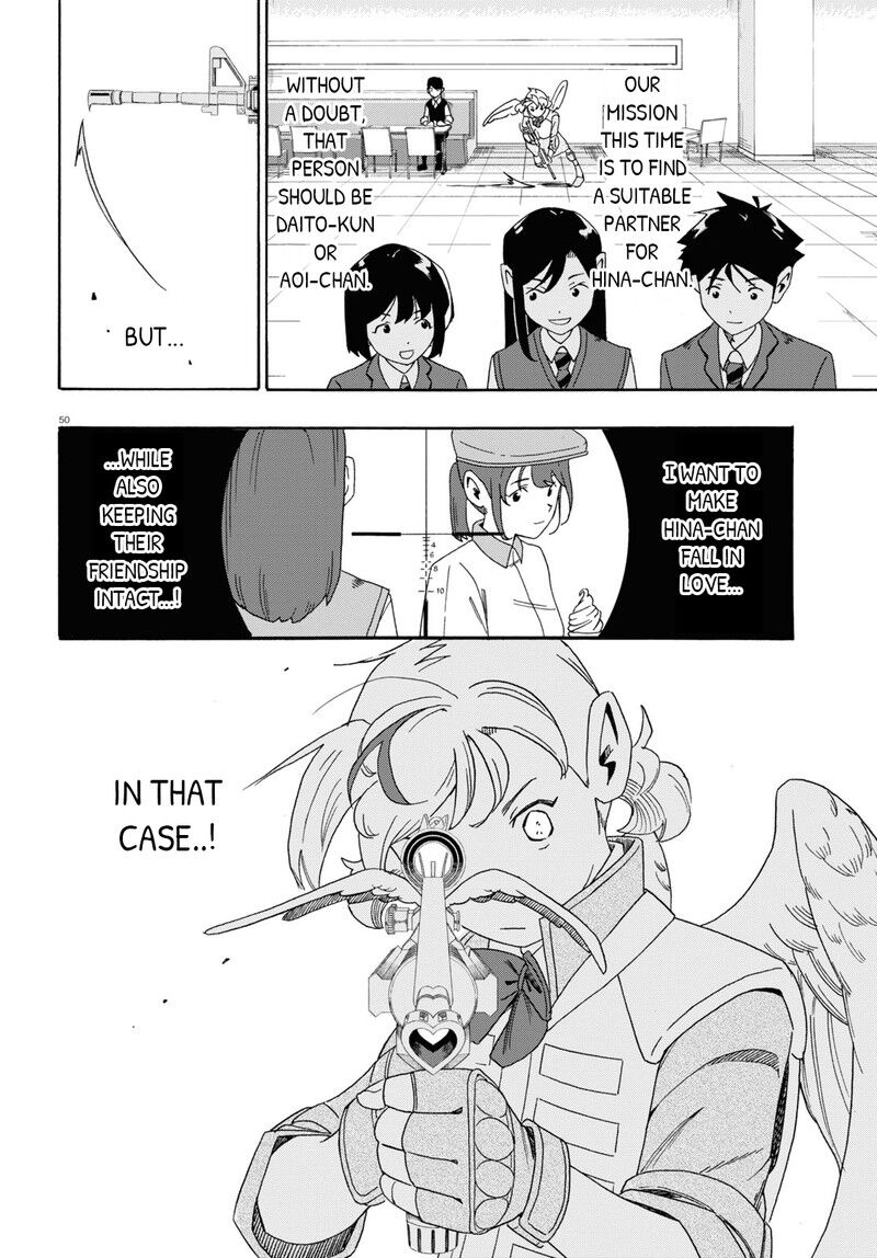 Read Love Bullet (inee) EN Manga Online