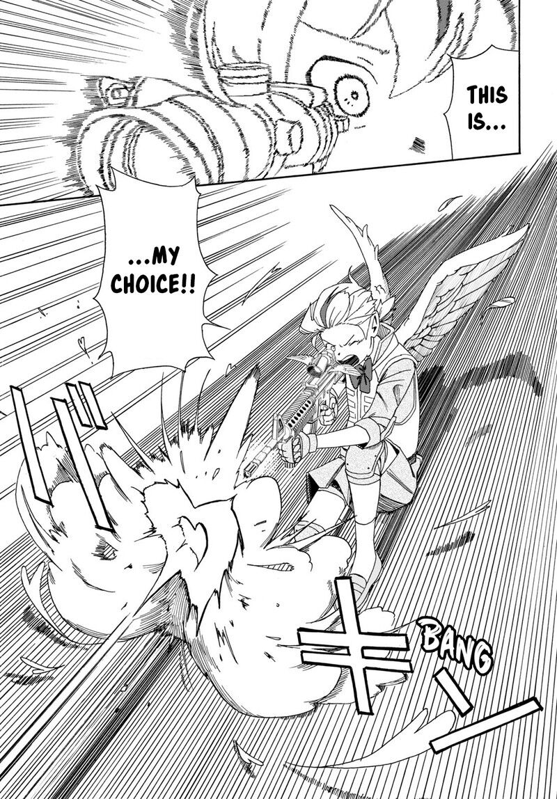 Read Love Bullet (inee) EN Manga Online