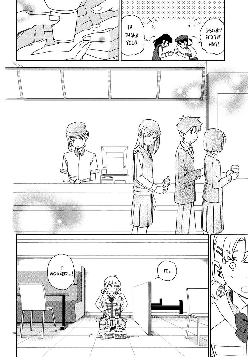 Read Love Bullet (inee) EN Manga Online