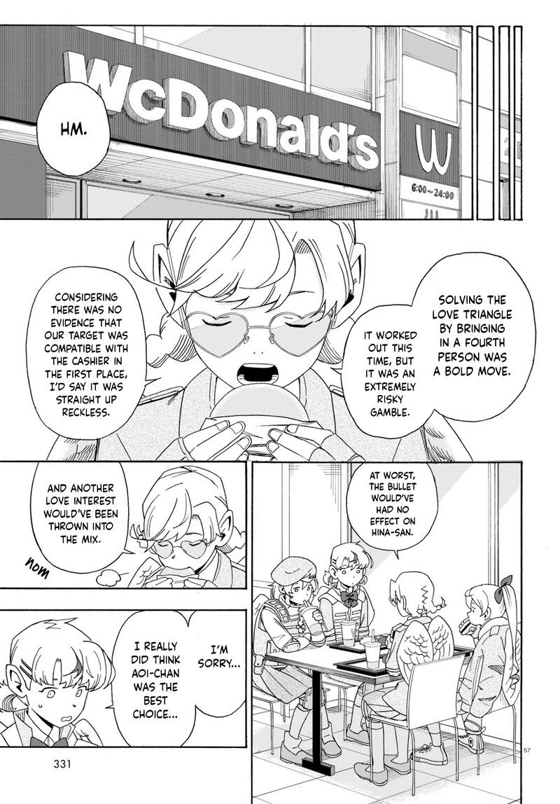 Read Love Bullet (inee) EN Manga Online
