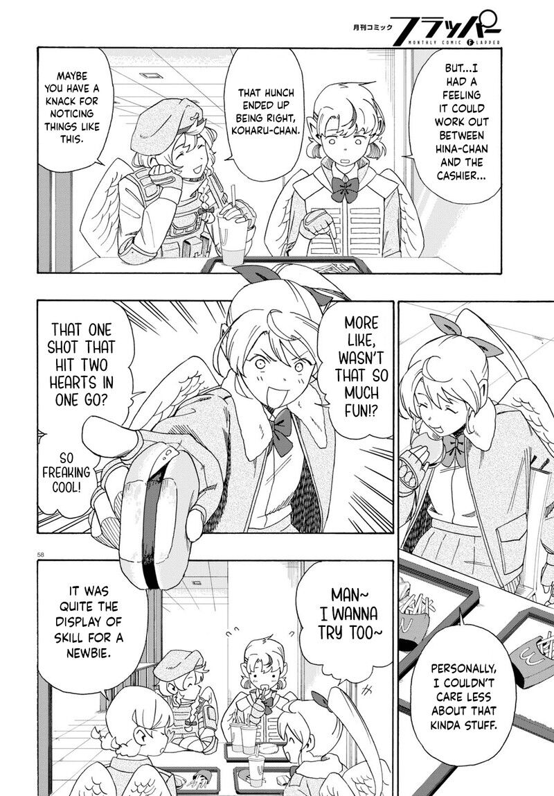 Read Love Bullet (inee) EN Manga Online