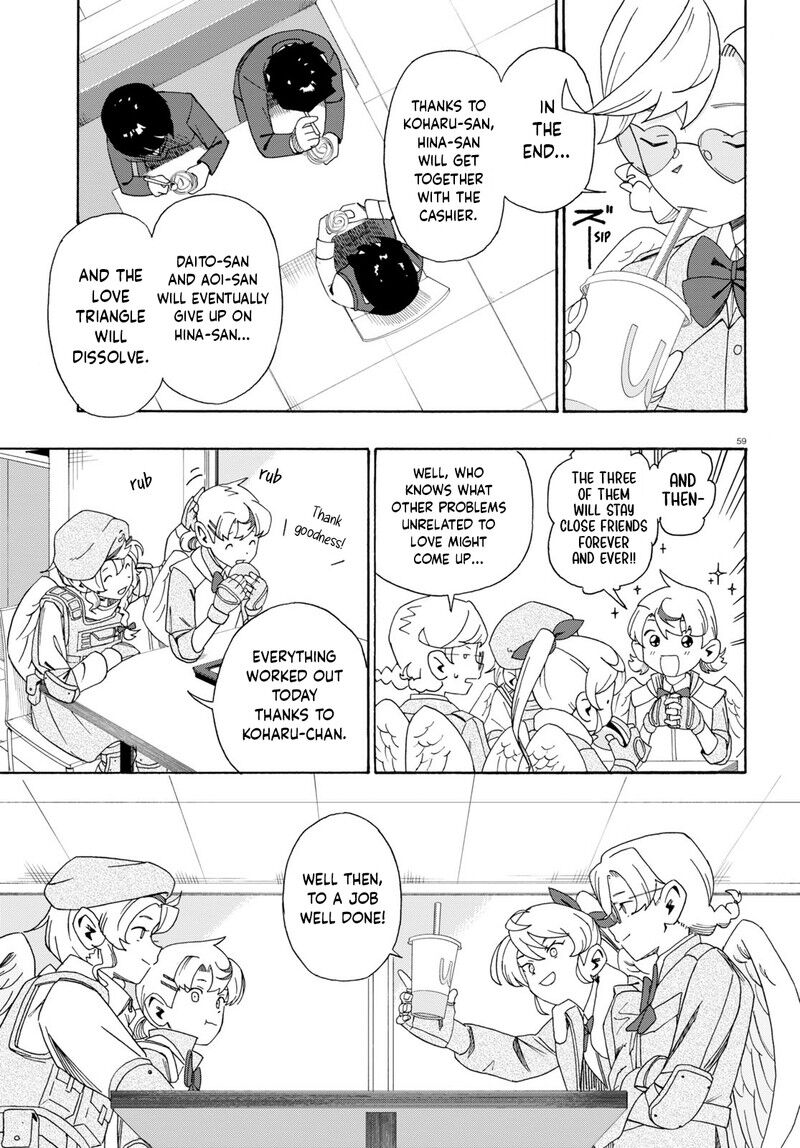 Read Love Bullet (inee) EN Manga Online