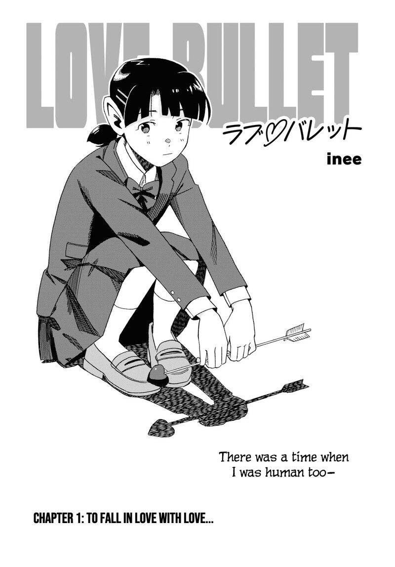 Read Love Bullet (inee) EN Manga Online