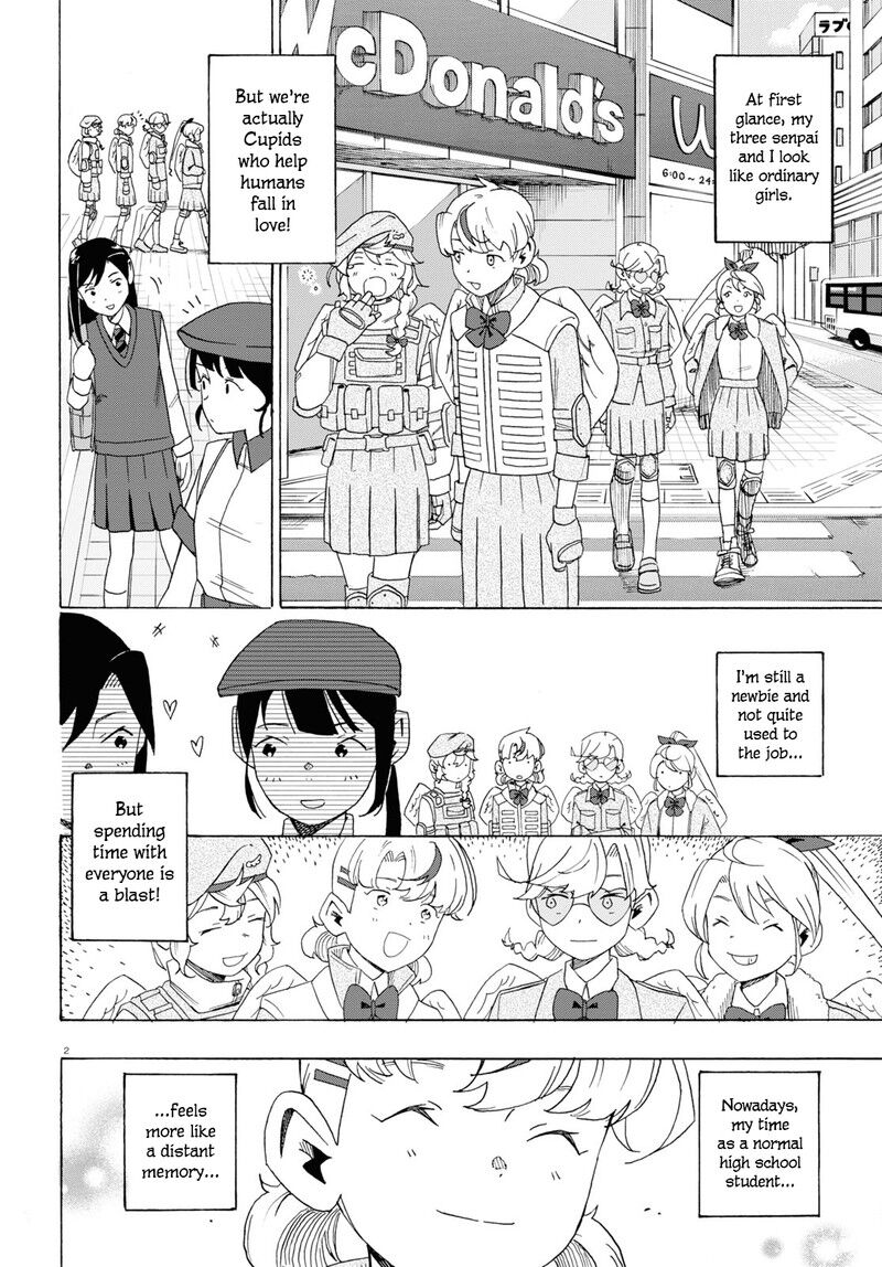 Read Love Bullet (inee) EN Manga Online