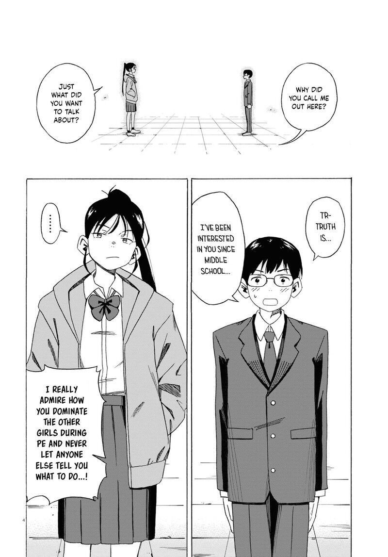 Read Love Bullet (inee) EN Manga Online