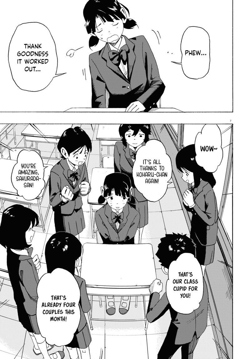 Read Love Bullet (inee) EN Manga Online