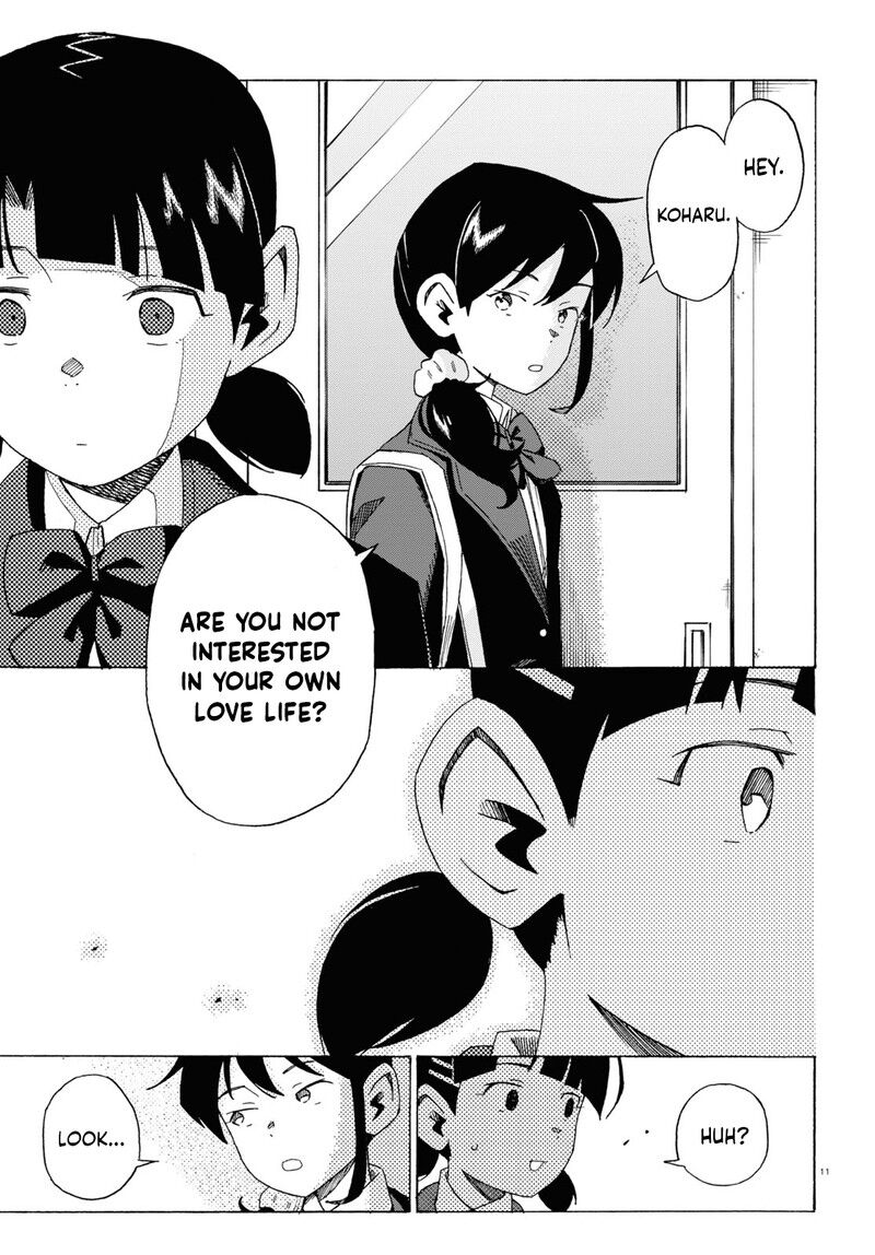 Read Love Bullet (inee) EN Manga Online