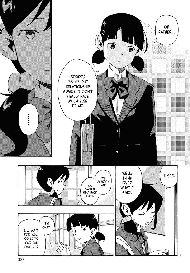 Read Love Bullet (inee) EN Manga Online