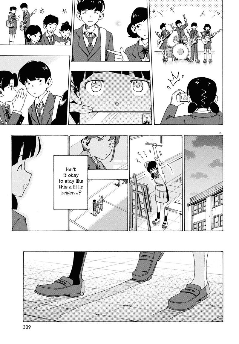 Read Love Bullet (inee) EN Manga Online