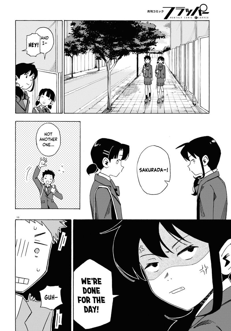 Read Love Bullet (inee) EN Manga Online