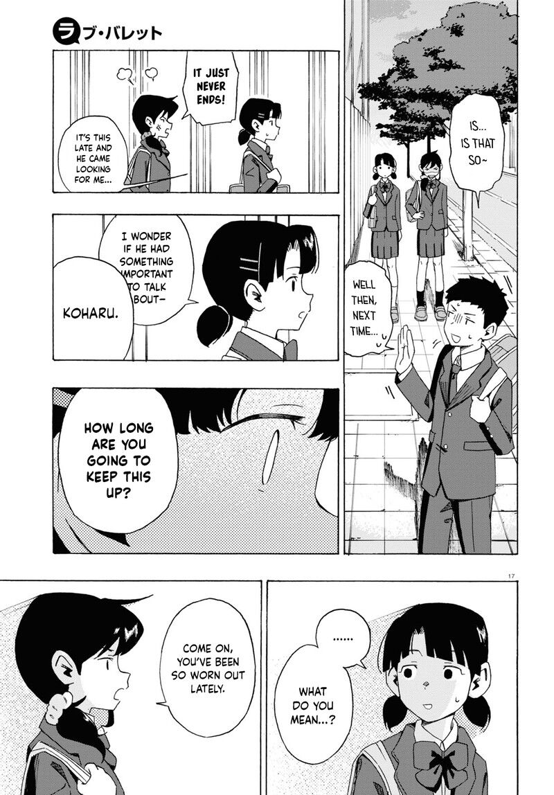 Read Love Bullet (inee) EN Manga Online