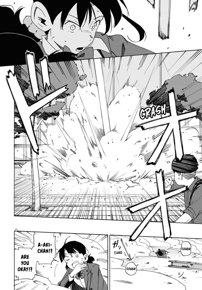 Read Love Bullet (inee) EN Manga Online