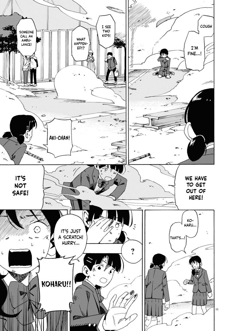 Read Love Bullet (inee) EN Manga Online