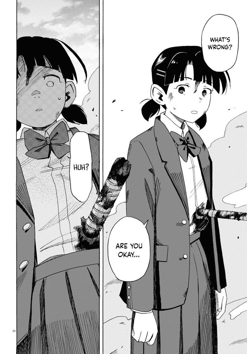 Read Love Bullet (inee) EN Manga Online