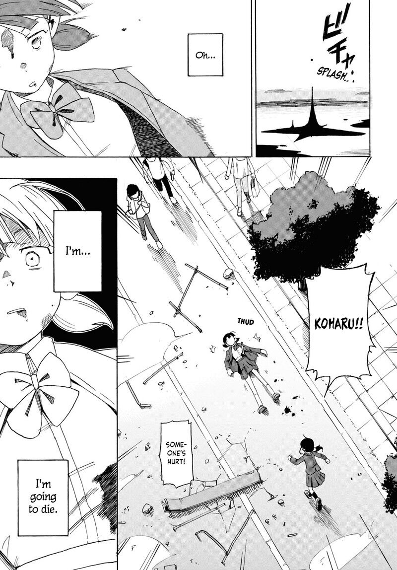 Read Love Bullet (inee) EN Manga Online