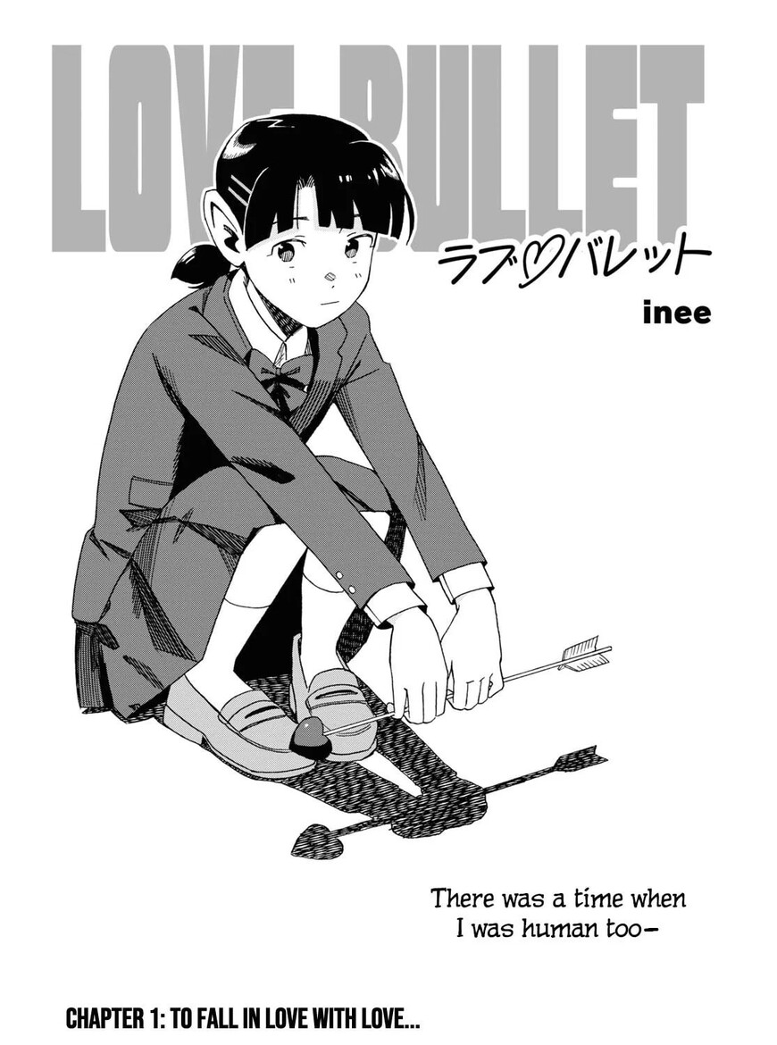 Read Love Bullet (inee) EN Manga Online
