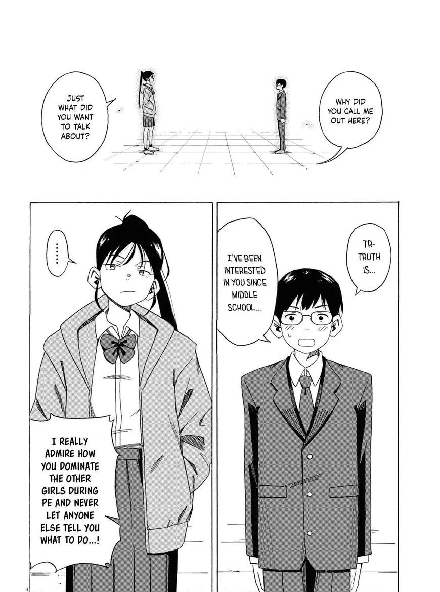 Read Love Bullet (inee) EN Manga Online