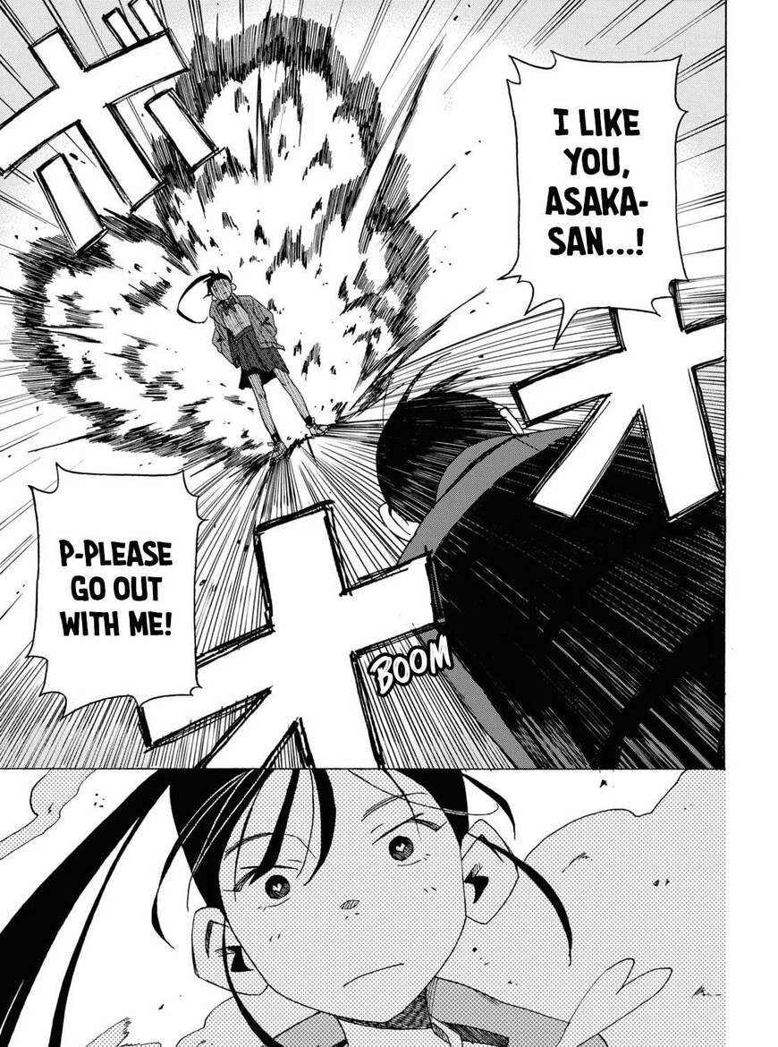 Read Love Bullet (inee) EN Manga Online