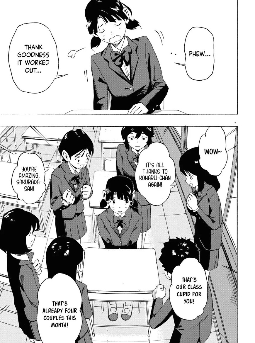 Read Love Bullet (inee) EN Manga Online