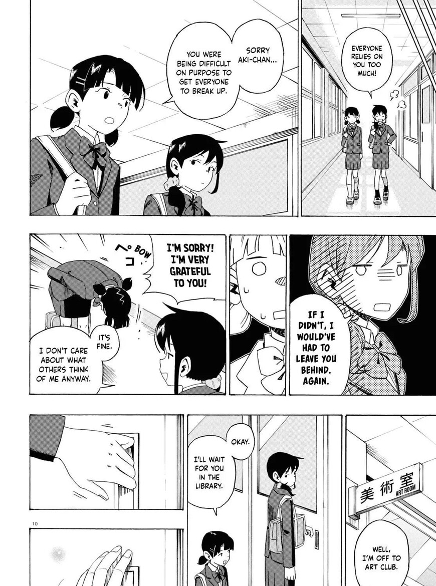Read Love Bullet (inee) EN Manga Online