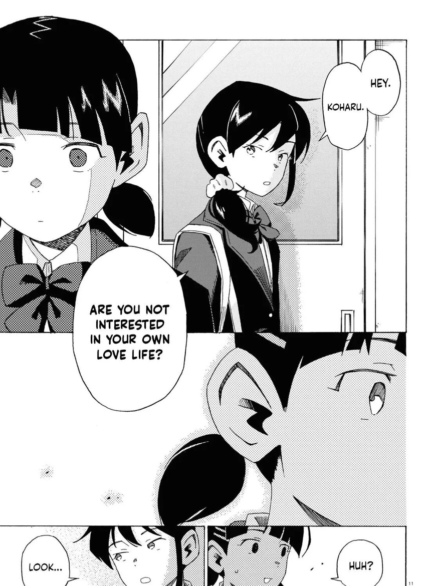 Read Love Bullet (inee) EN Manga Online