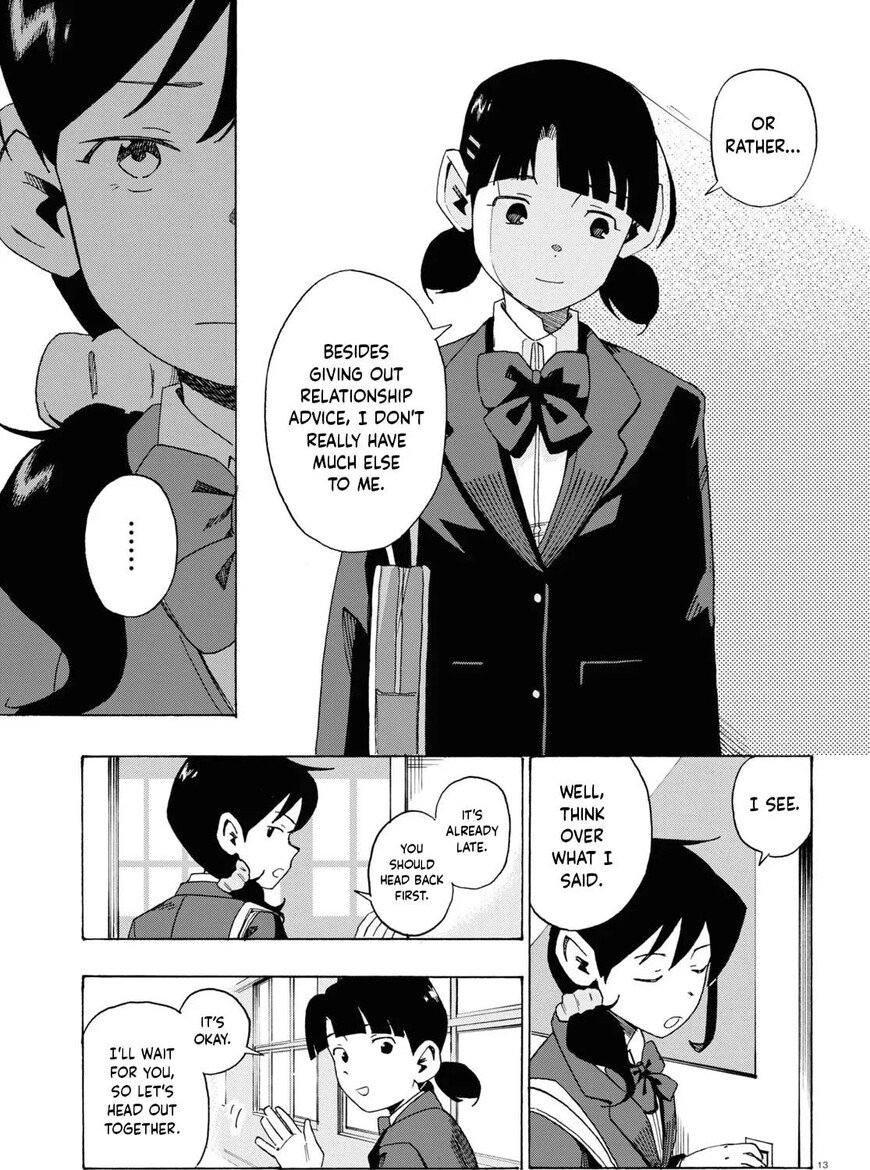 Read Love Bullet (inee) EN Manga Online