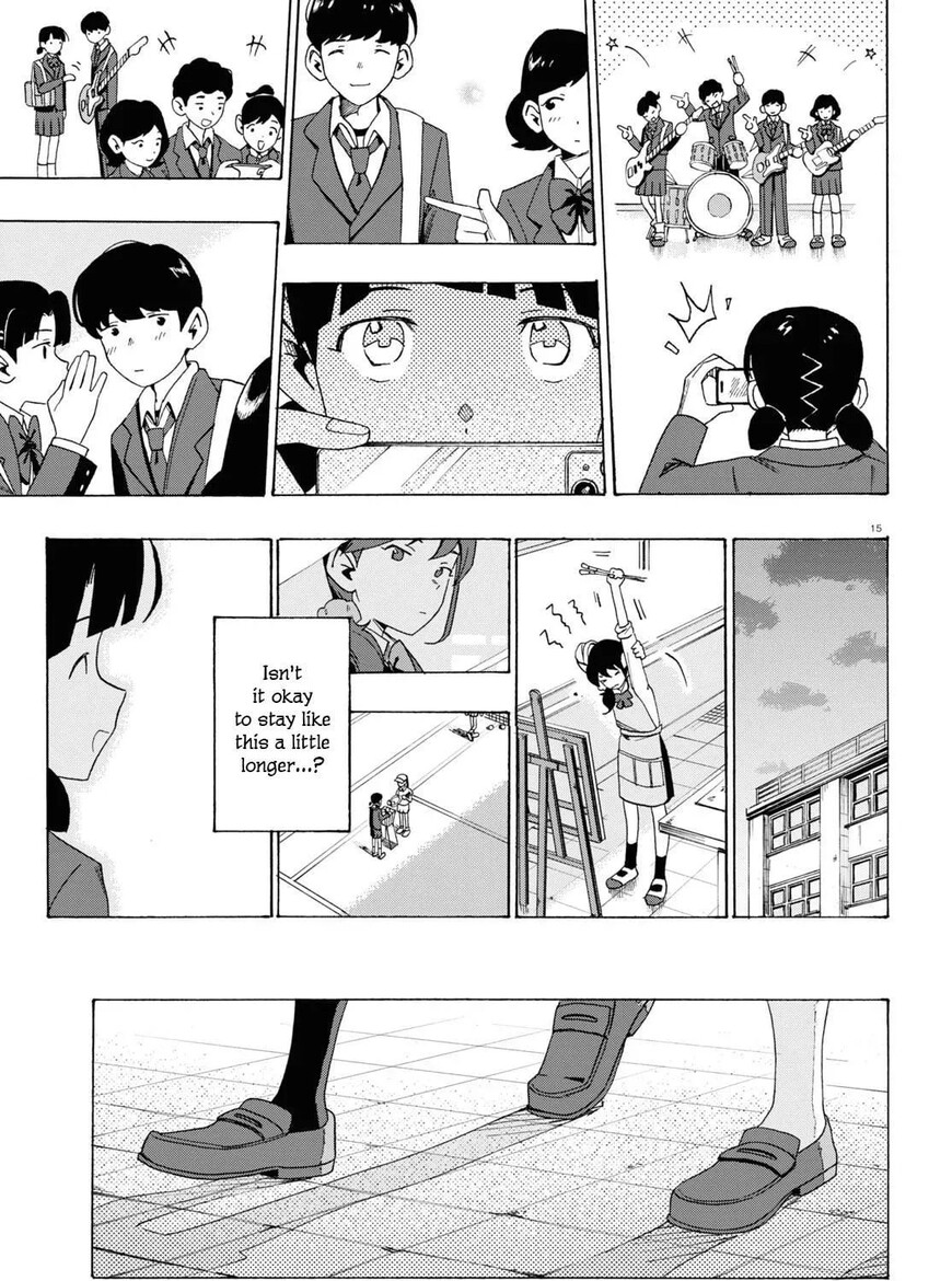 Read Love Bullet (inee) EN Manga Online