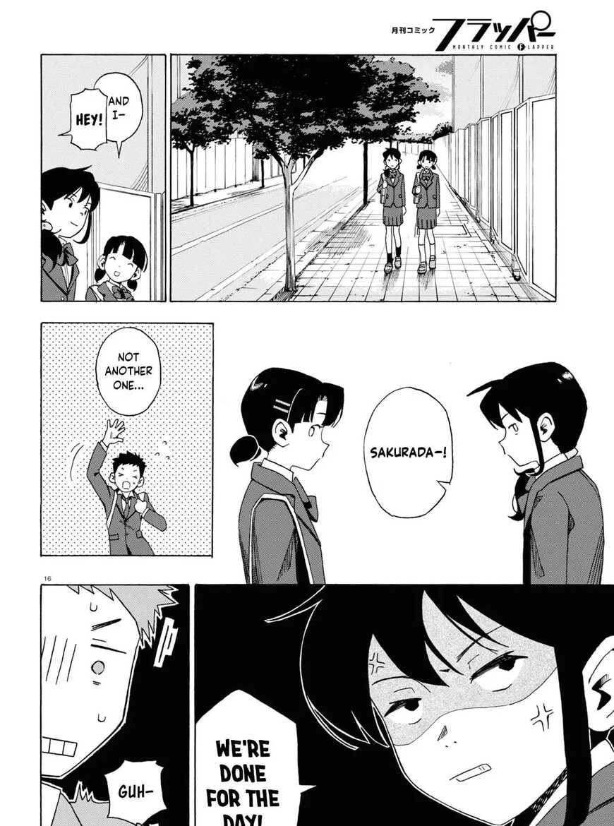 Read Love Bullet (inee) EN Manga Online