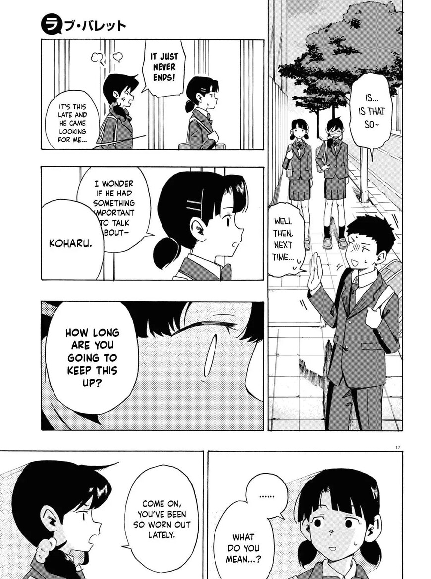Read Love Bullet (inee) EN Manga Online