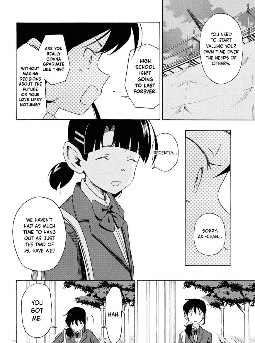 Read Love Bullet (inee) EN Manga Online