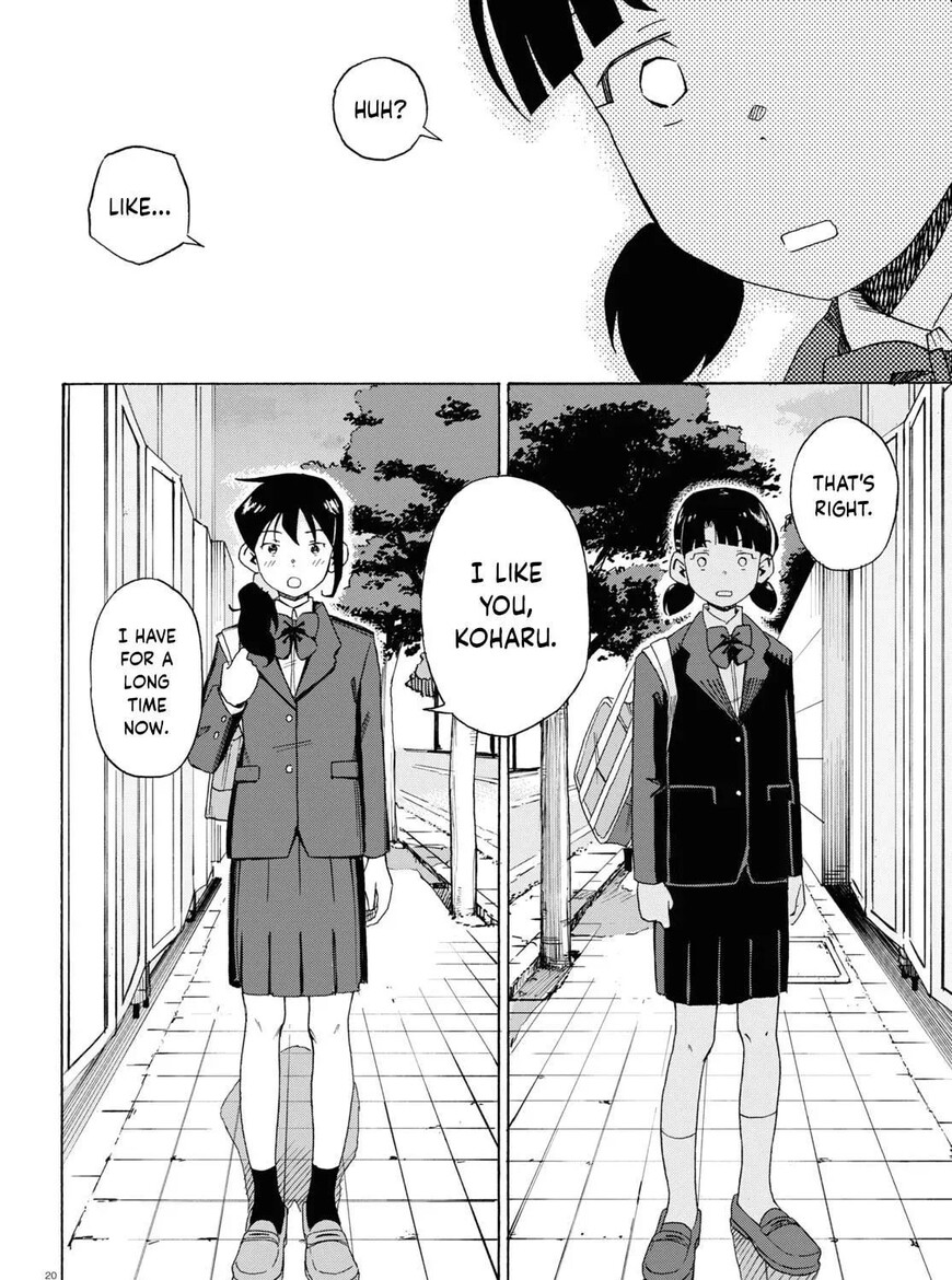 Read Love Bullet (inee) EN Manga Online