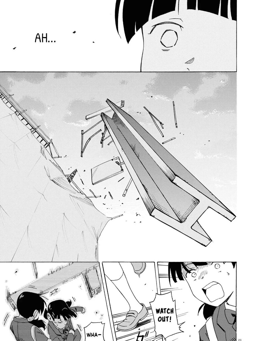 Read Love Bullet (inee) EN Manga Online