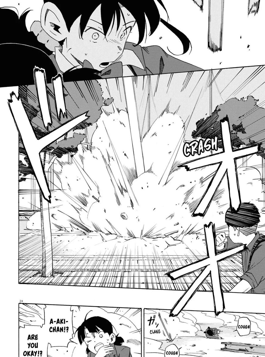Read Love Bullet (inee) EN Manga Online
