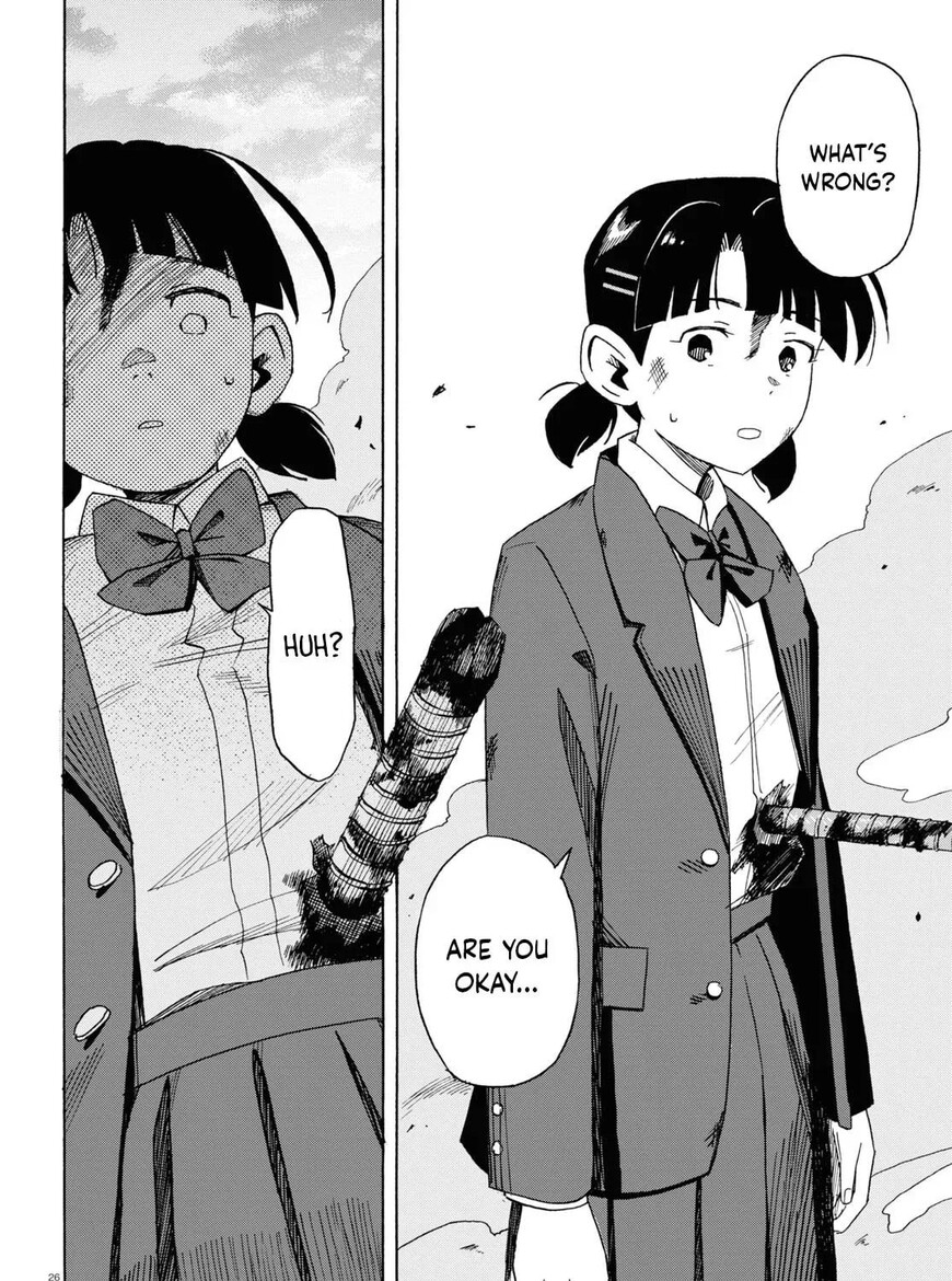 Read Love Bullet (inee) EN Manga Online