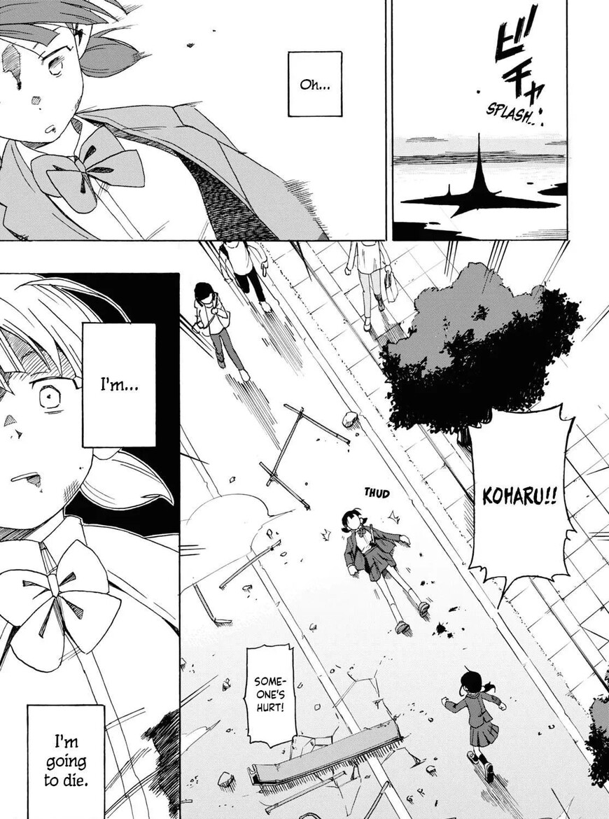 Read Love Bullet (inee) EN Manga Online