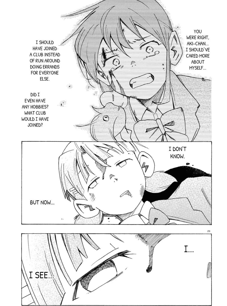 Read Love Bullet (inee) EN Manga Online