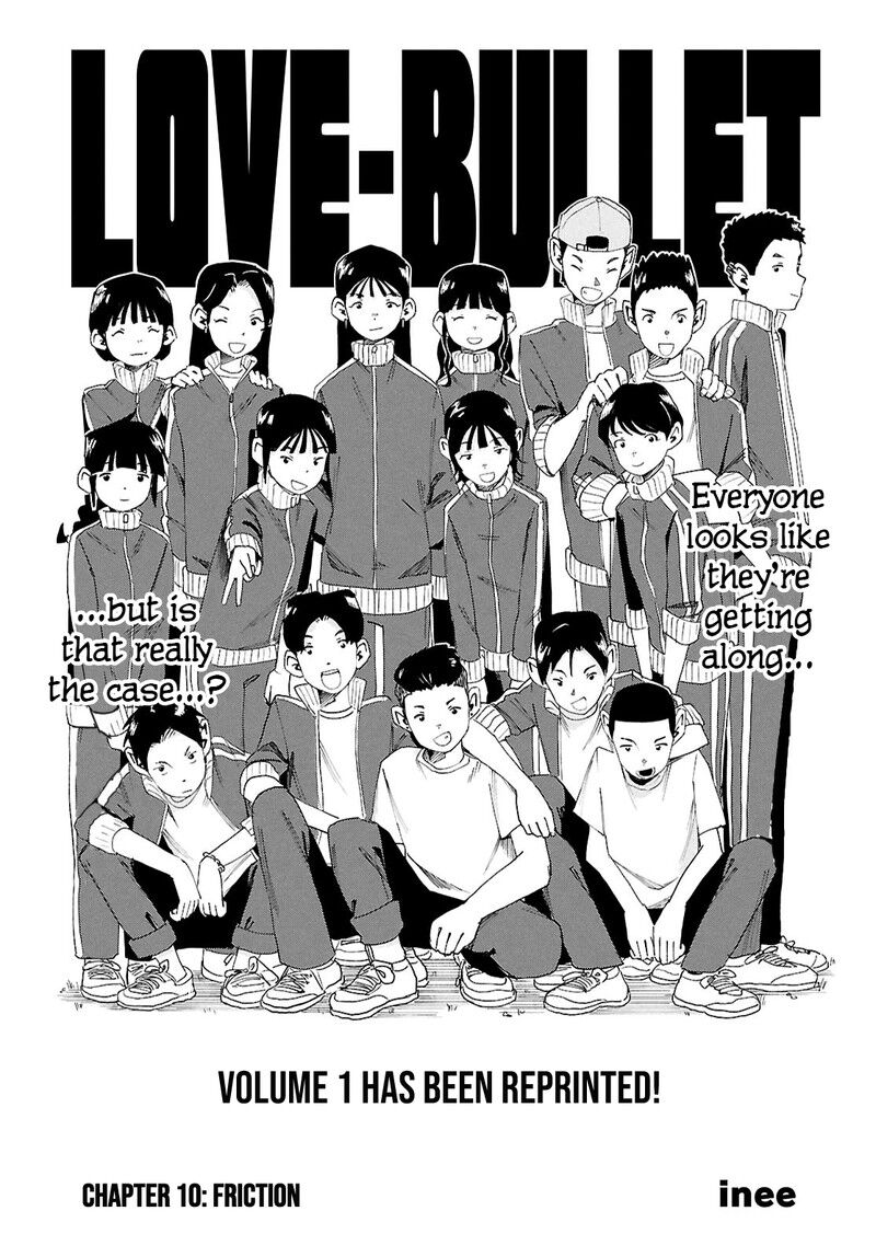 Read Love Bullet (inee) EN Manga Online