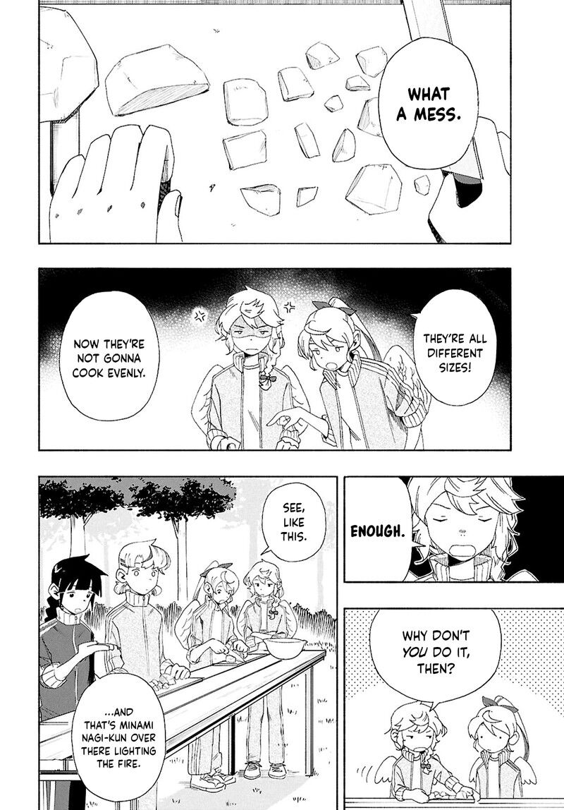 Read Love Bullet (inee) EN Manga Online