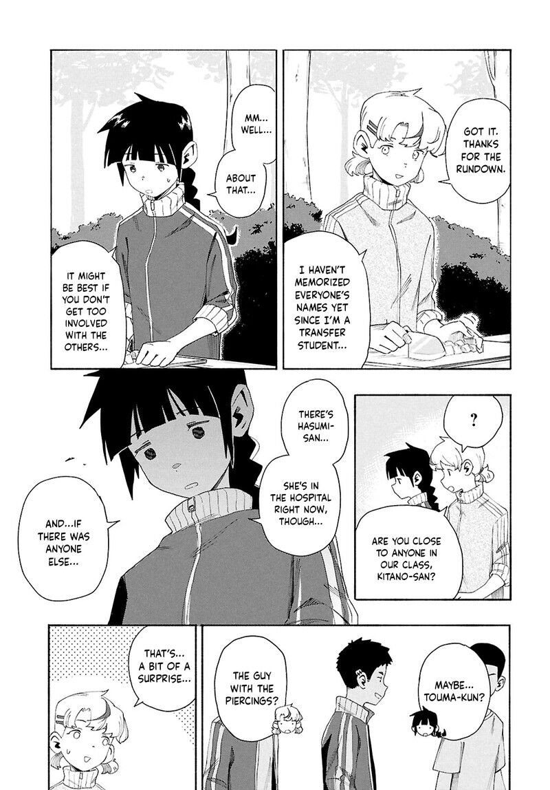 Read Love Bullet (inee) EN Manga Online
