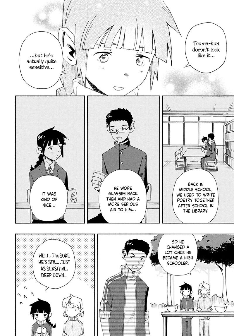 Read Love Bullet (inee) EN Manga Online