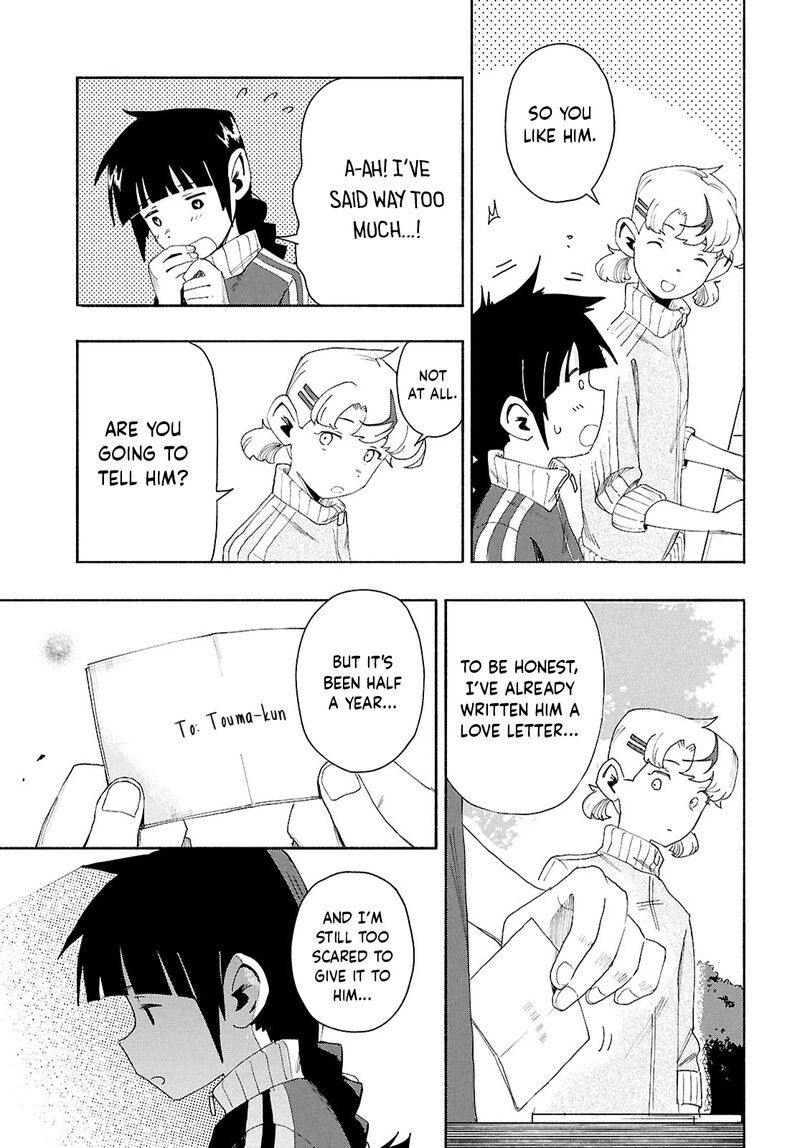 Read Love Bullet (inee) EN Manga Online