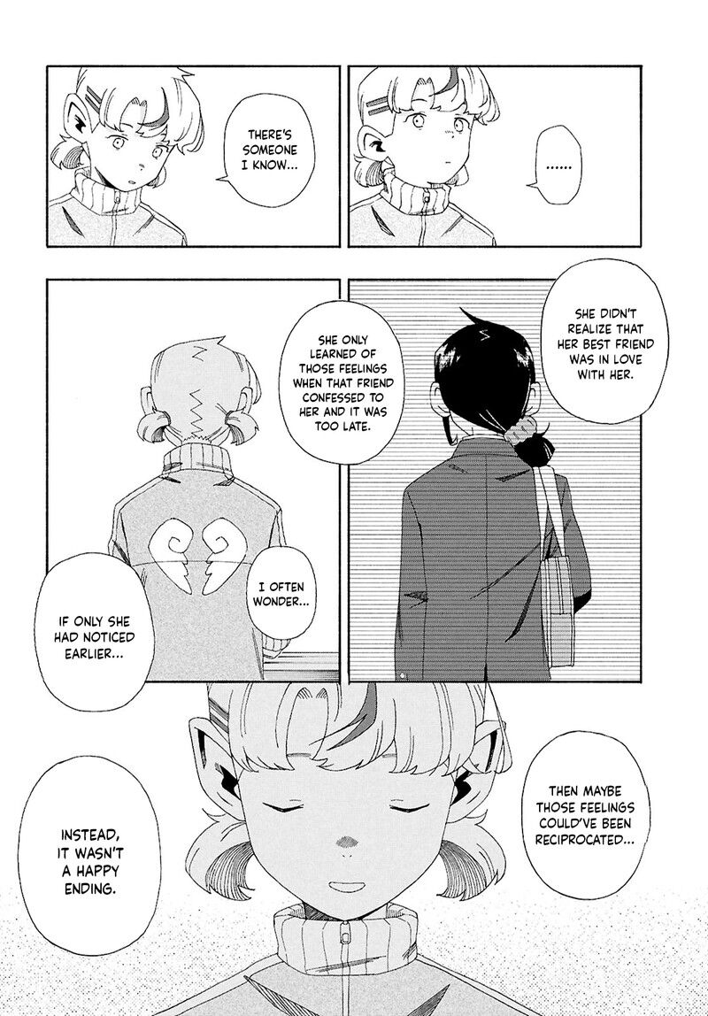 Read Love Bullet (inee) EN Manga Online