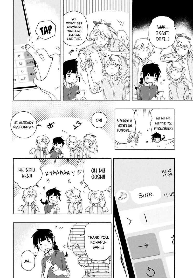 Read Love Bullet (inee) EN Manga Online
