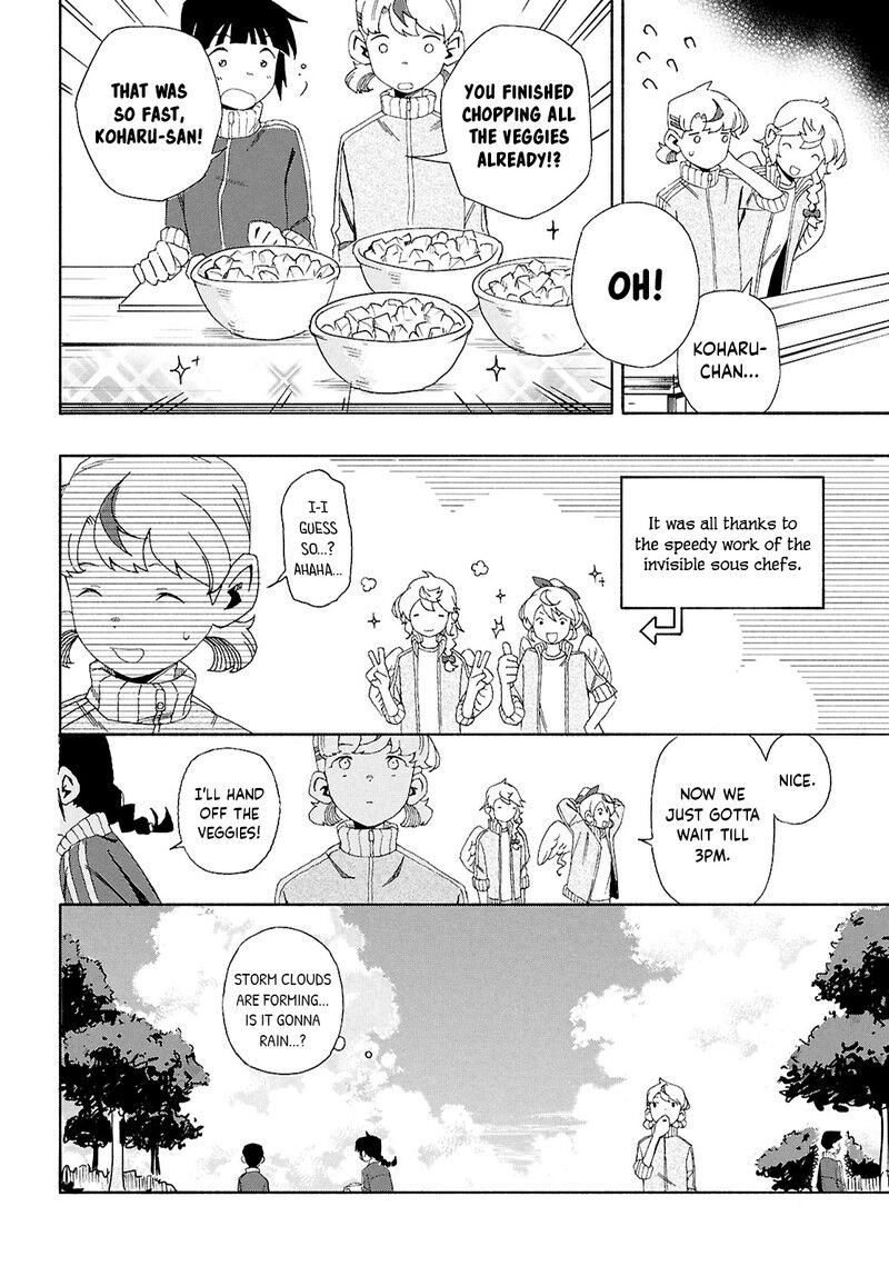 Read Love Bullet (inee) EN Manga Online