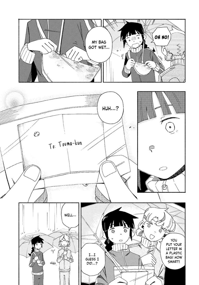 Read Love Bullet (inee) EN Manga Online