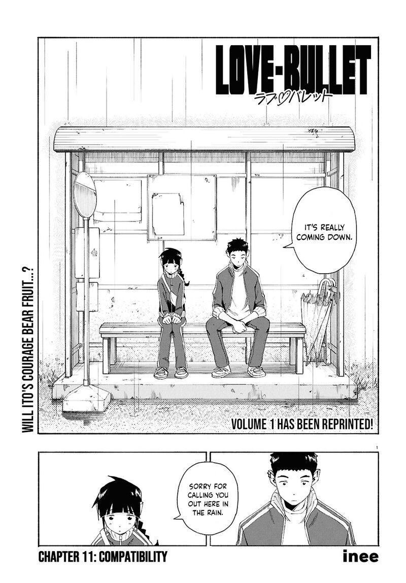 Read Love Bullet (inee) EN Manga Online